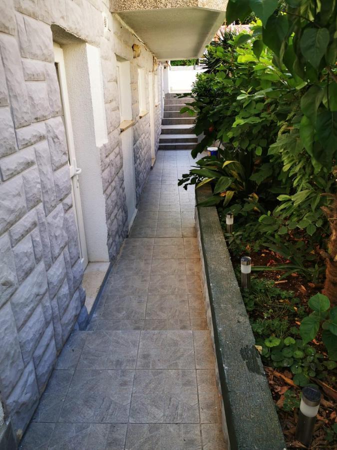 Apartments Erhart Rovinj Exterior foto