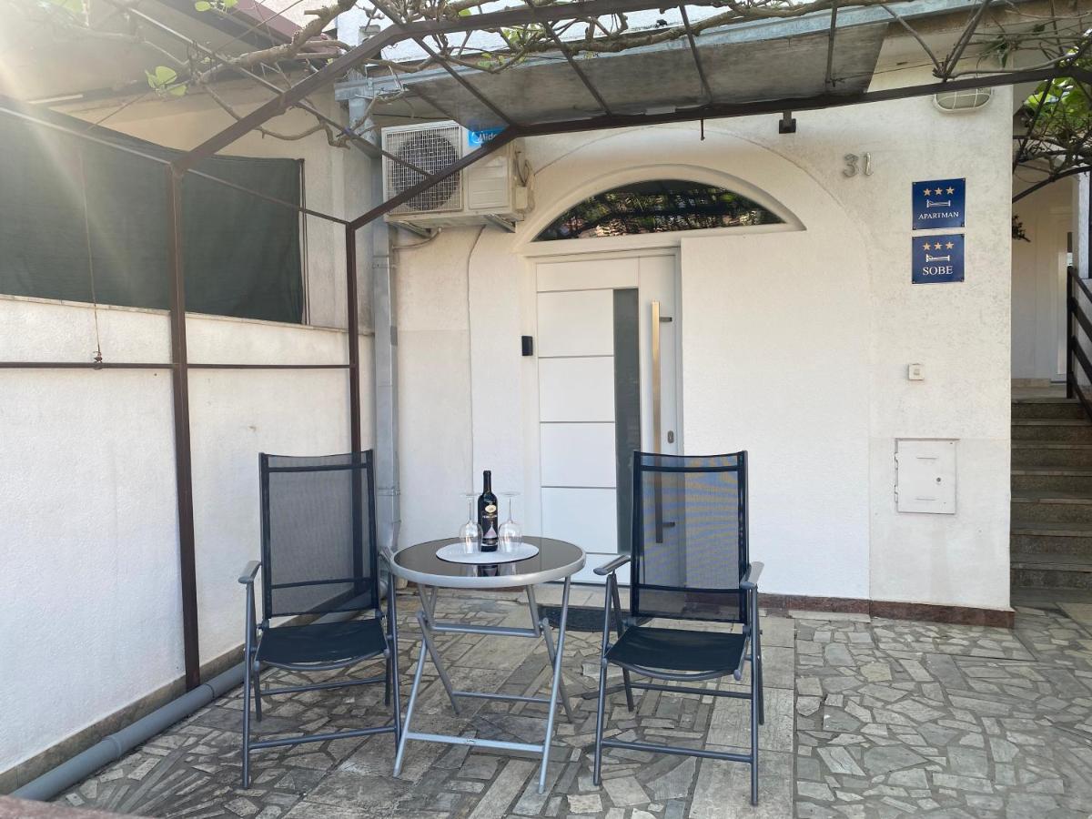 Apartments Erhart Rovinj Exterior foto